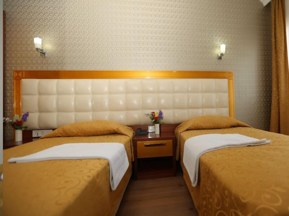 Hotel Kayalar 15