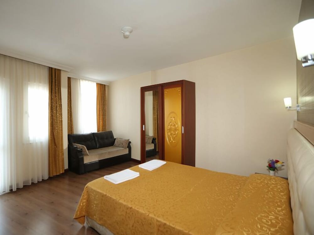 Hotel Kayalar 14