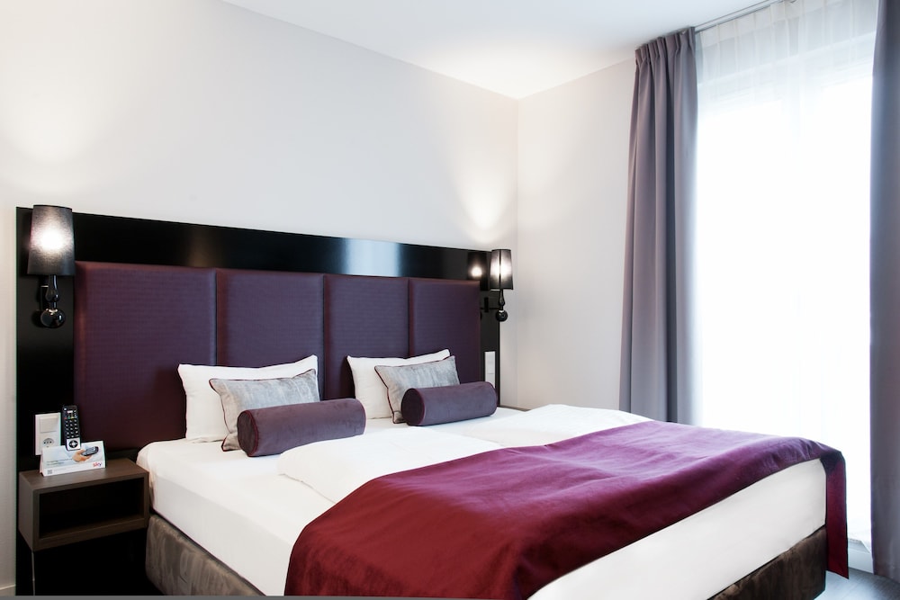 Hotel Arena an der Friedberger Warte 8