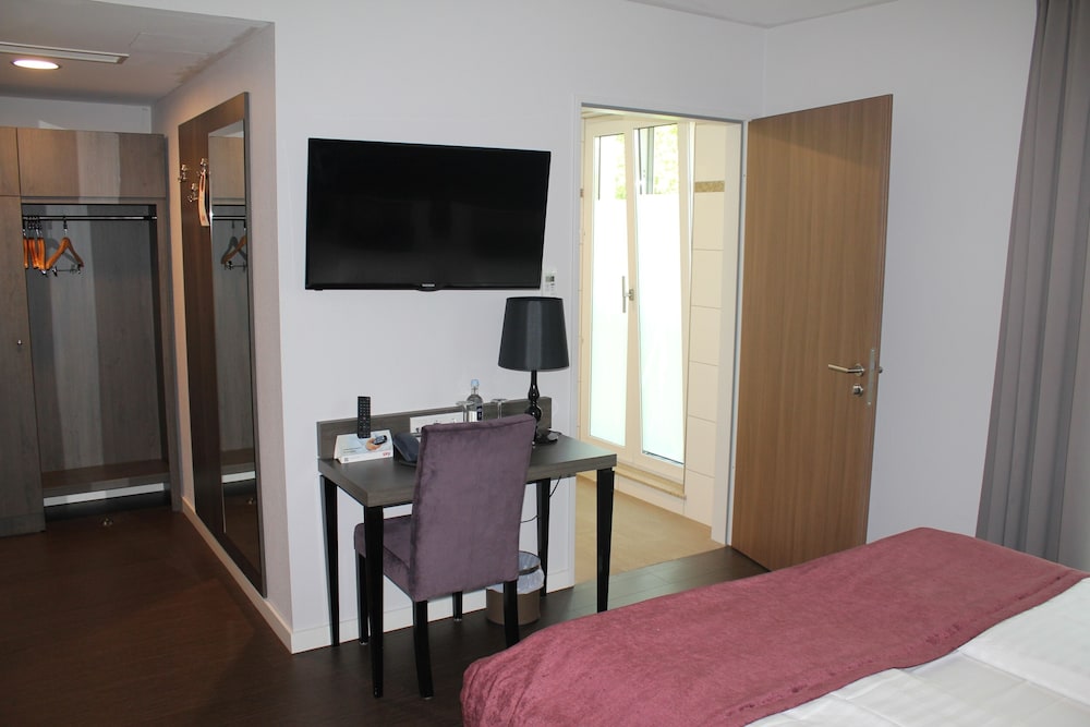 Hotel Arena an der Friedberger Warte 17