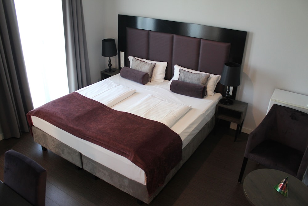 Hotel Arena an der Friedberger Warte 13