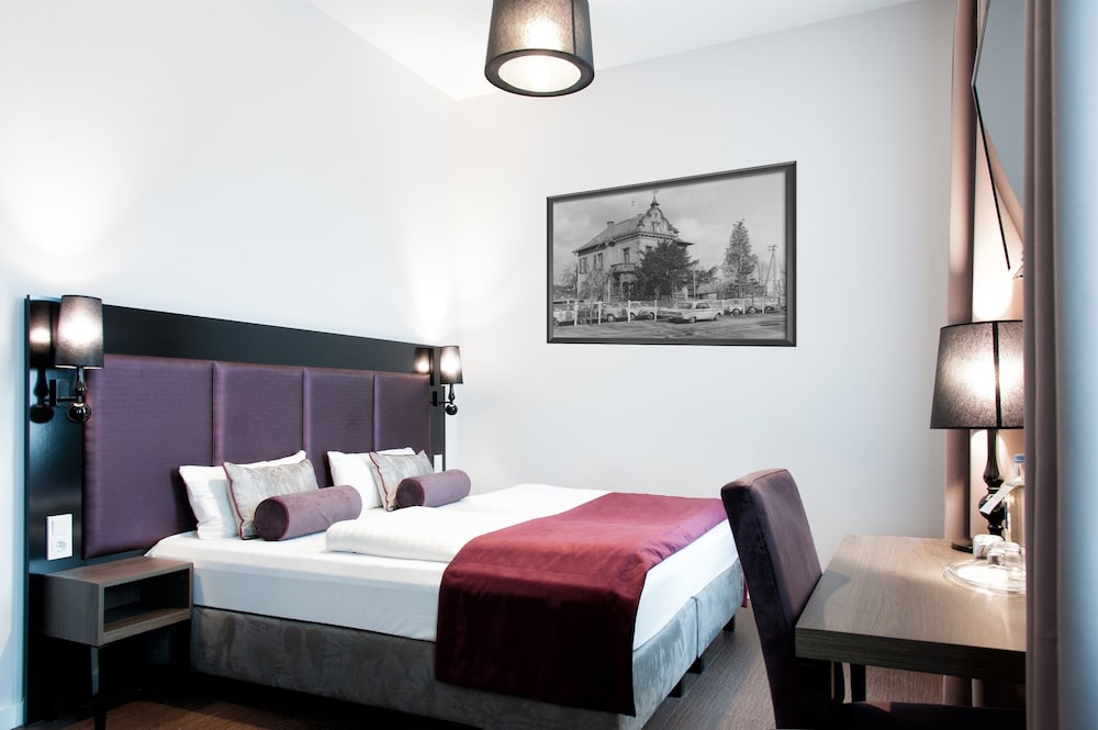 Hotel Arena an der Friedberger Warte 1