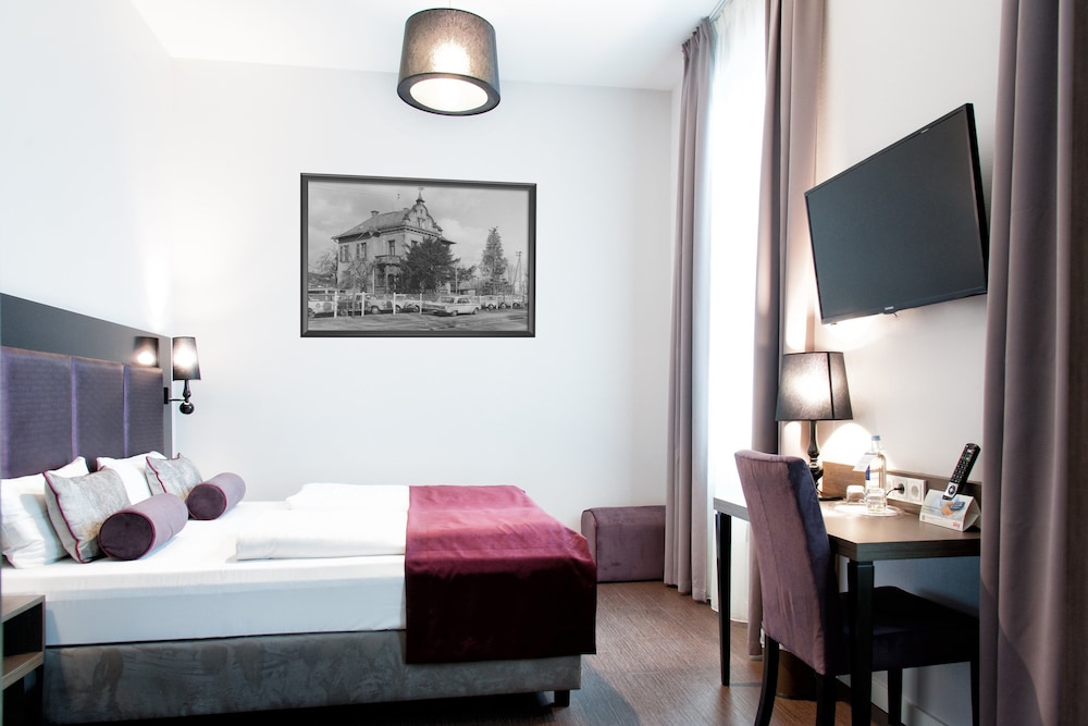 Hotel Arena an der Friedberger Warte 10