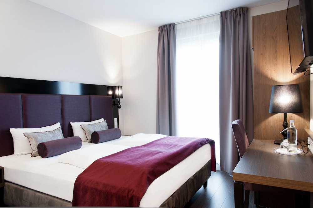 Hotel Arena an der Friedberger Warte 9