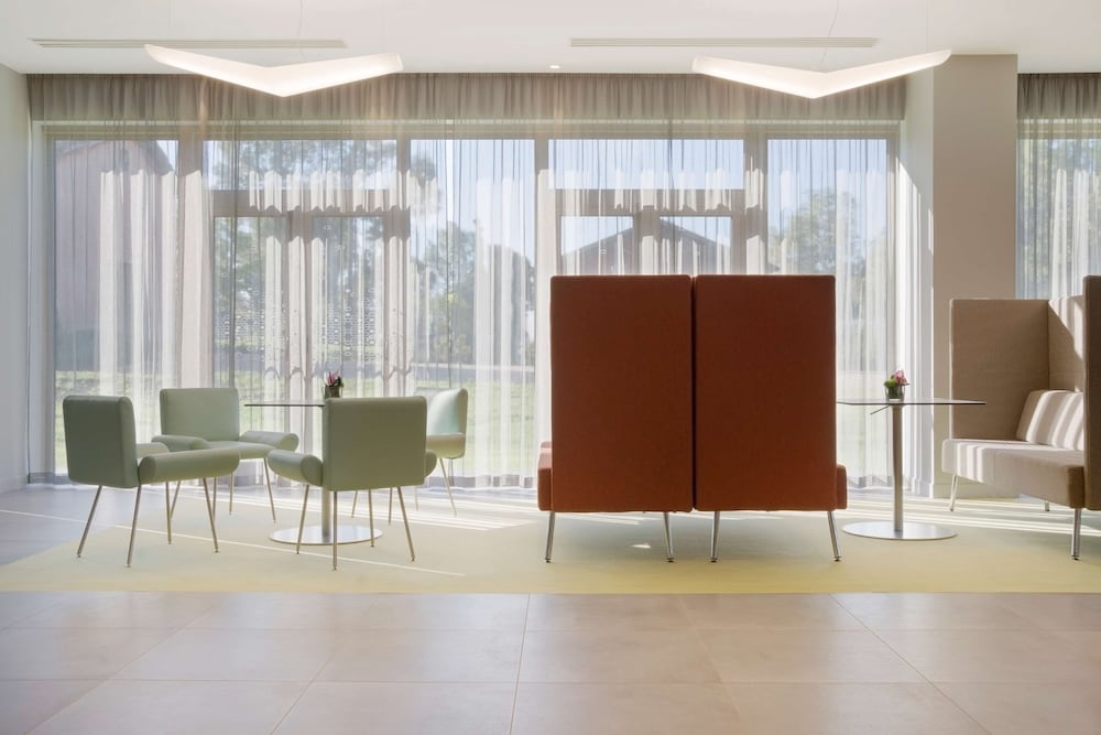Hampton by Hilton Rome East 3