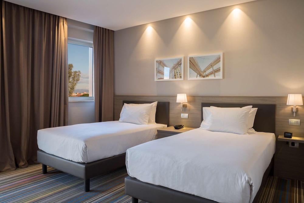 Hampton by Hilton Rome East 15
