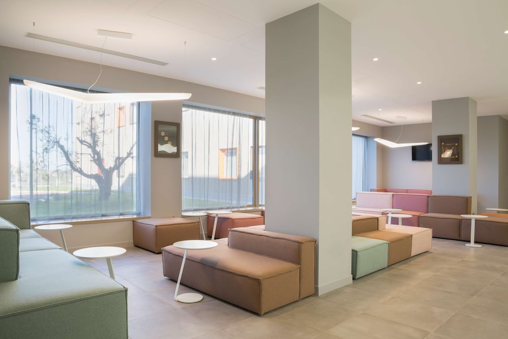 Hampton by Hilton Rome East 4