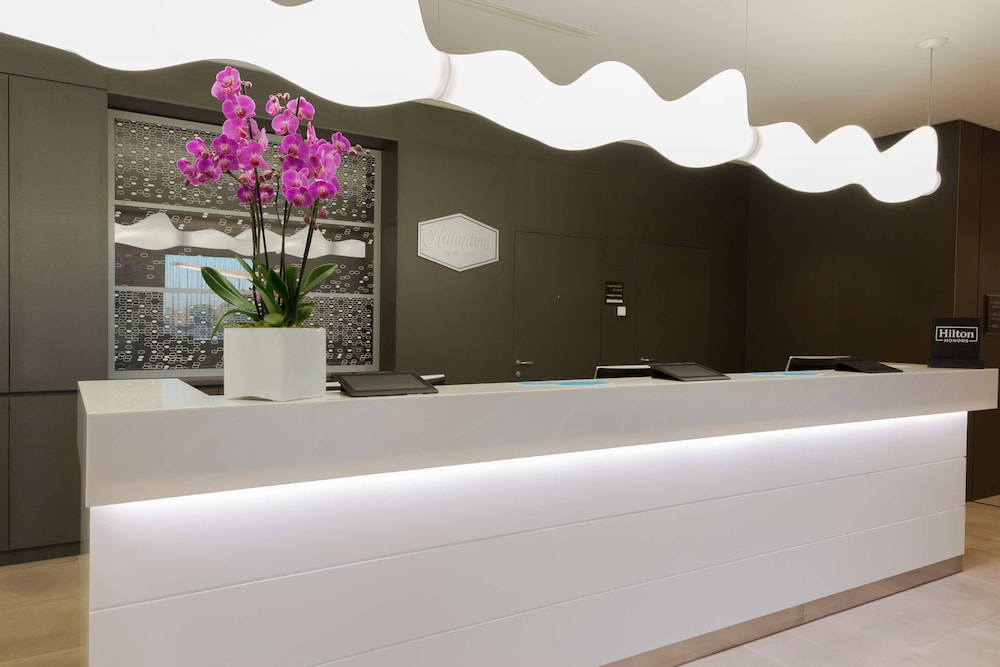 Hampton by Hilton Rome East 7