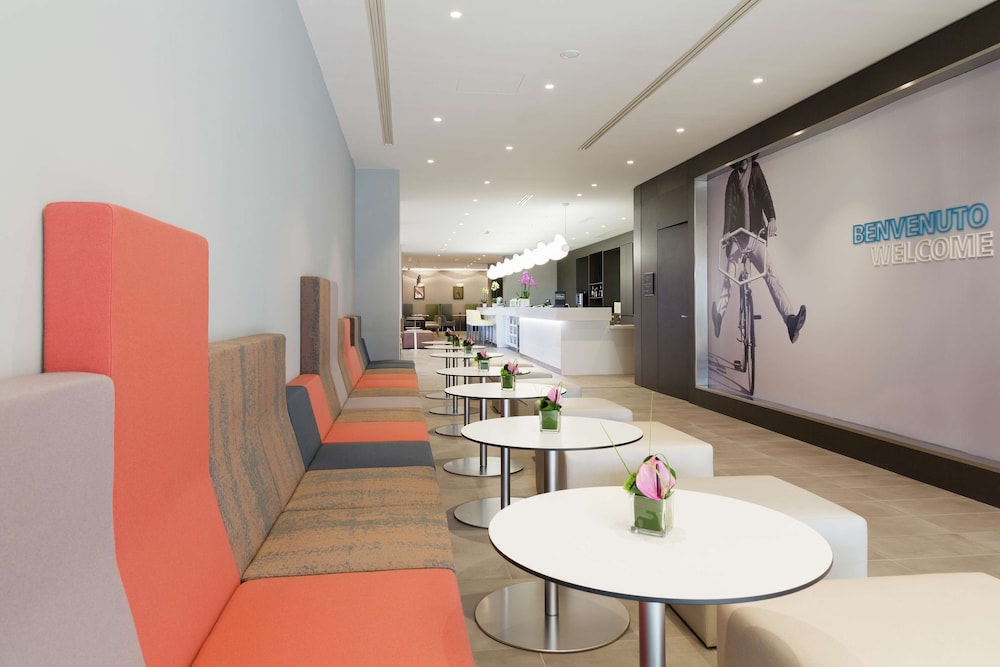 Hampton by Hilton Rome East 6