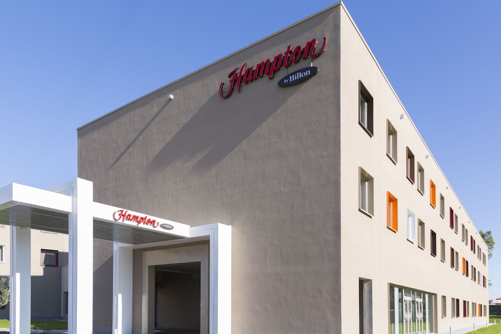 Hampton by Hilton Rome East 1