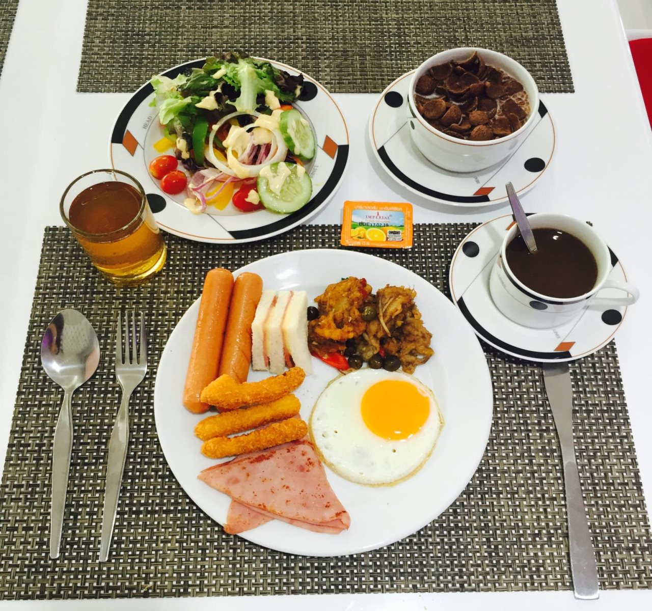 Top High Airport Link Hotel 20