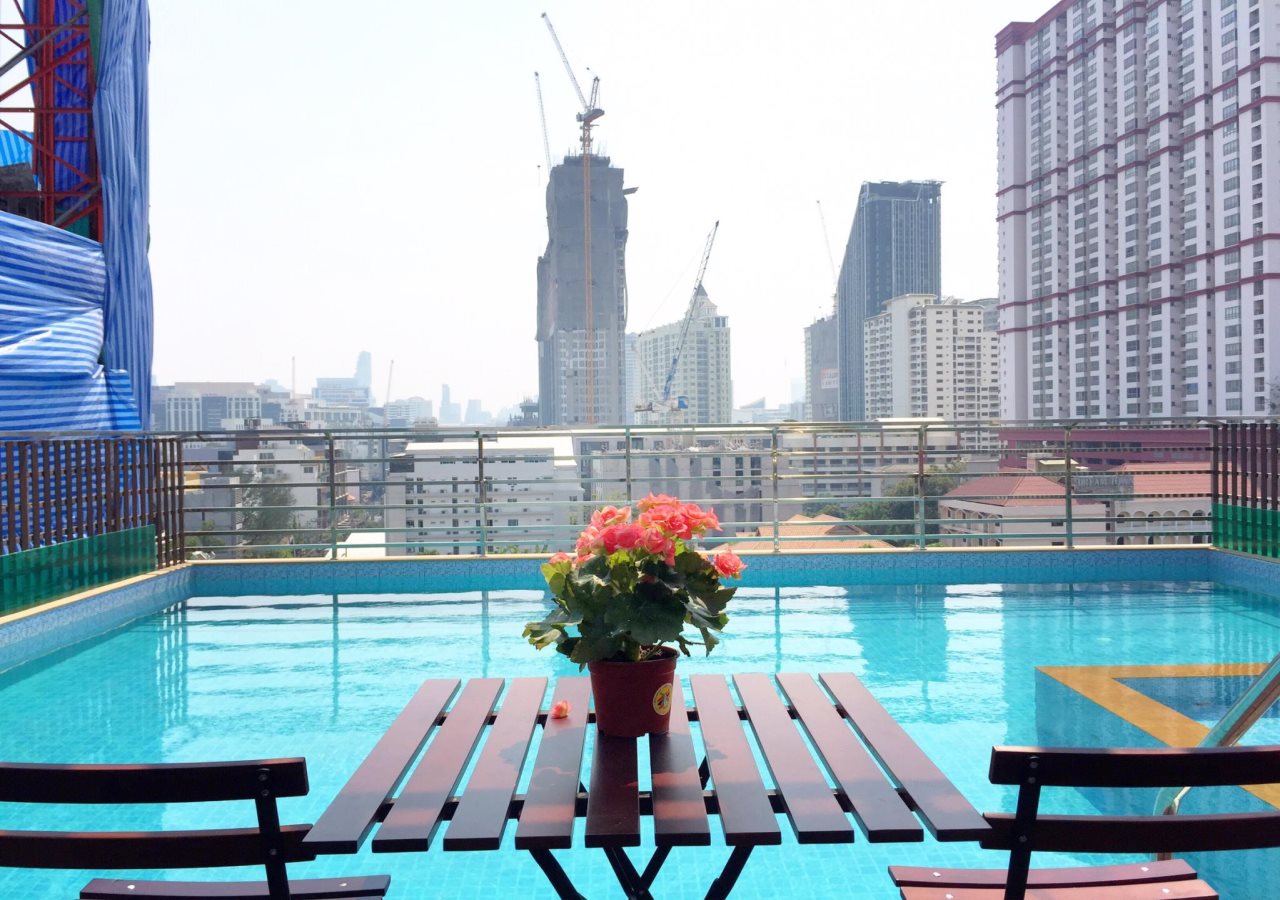 Top High Airport Link Hotel 3