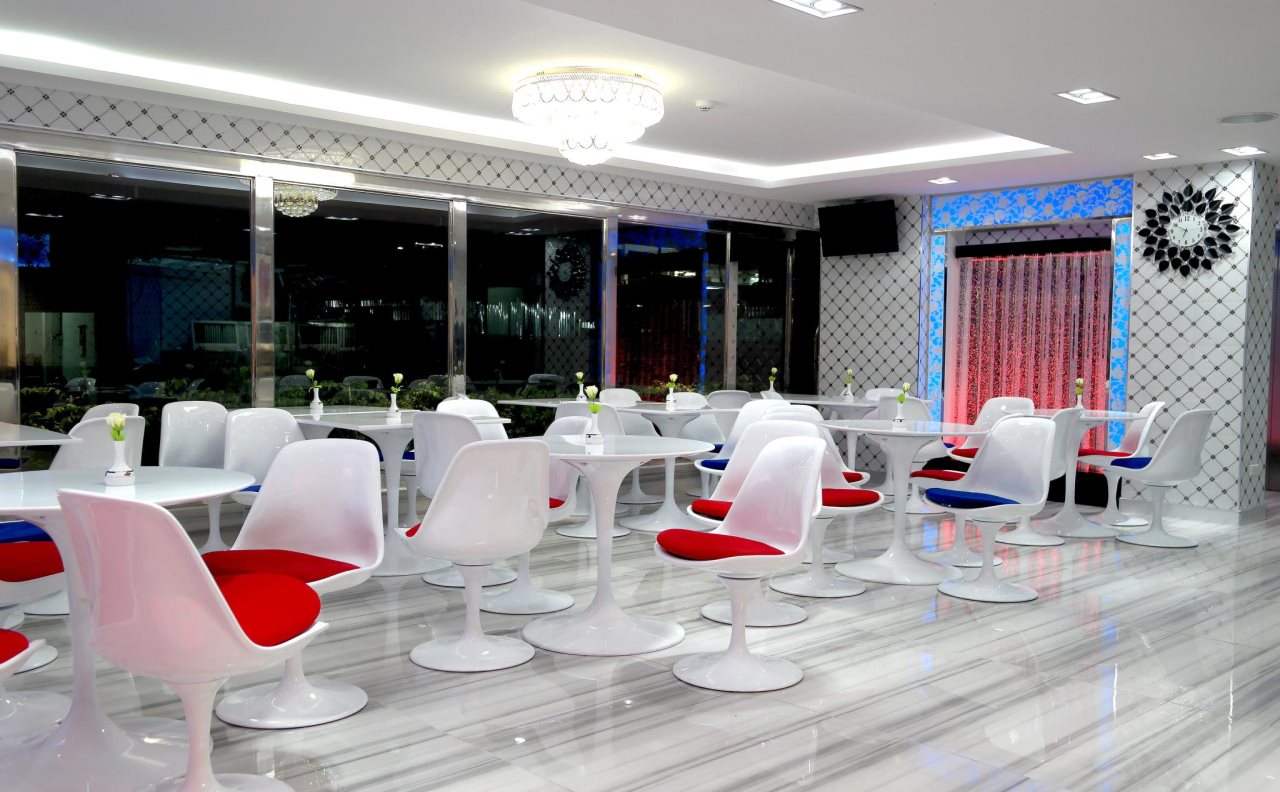 Top High Airport Link Hotel 4