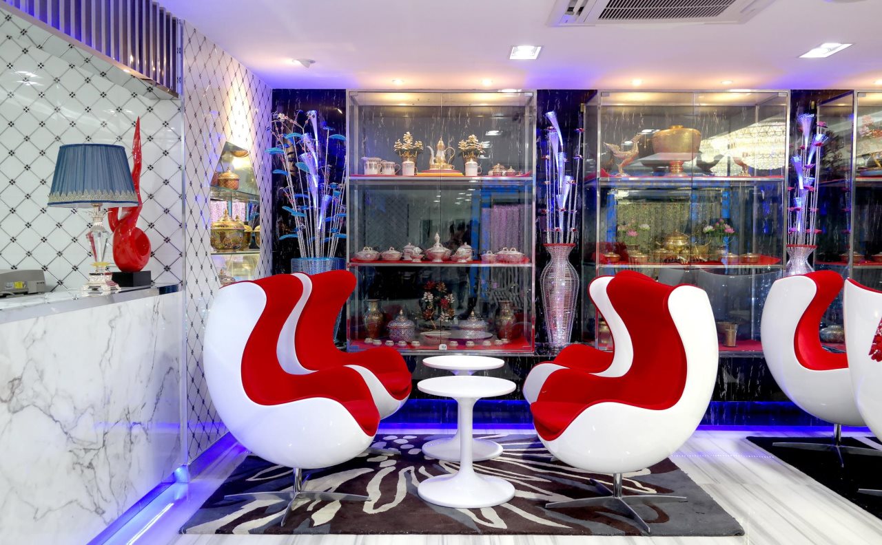 Top High Airport Link Hotel 7