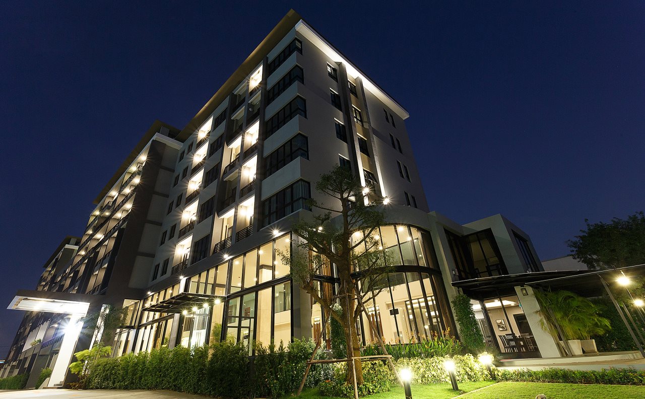 Greenpoint Residence Hotel 1