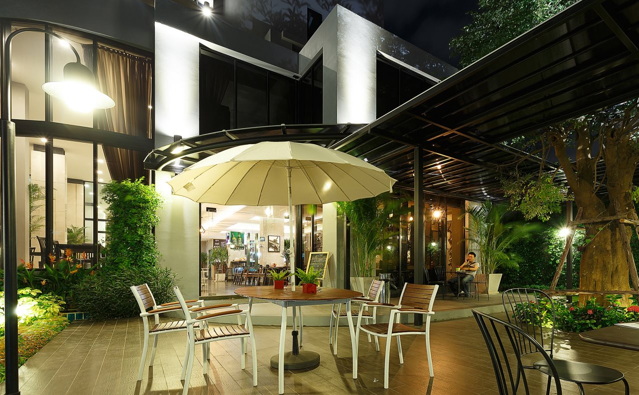 Greenpoint Residence Hotel 10