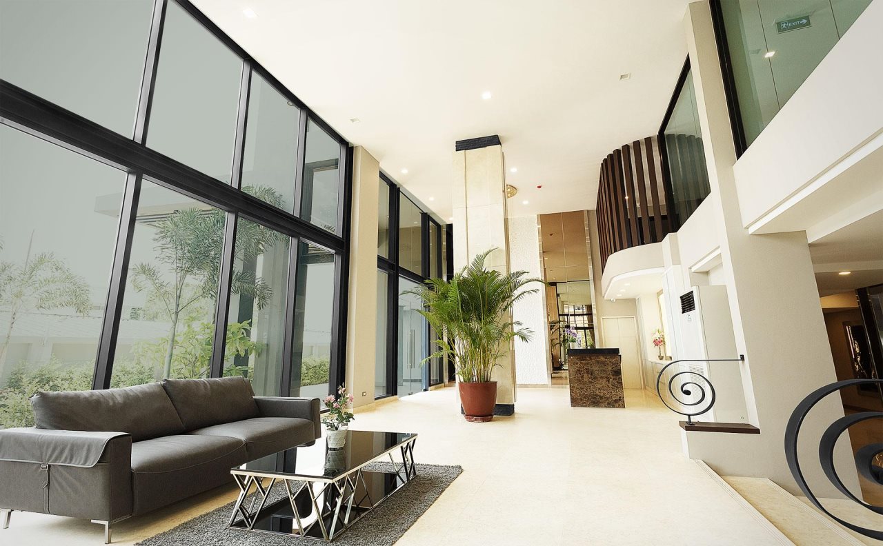 Greenpoint Residence Hotel 11
