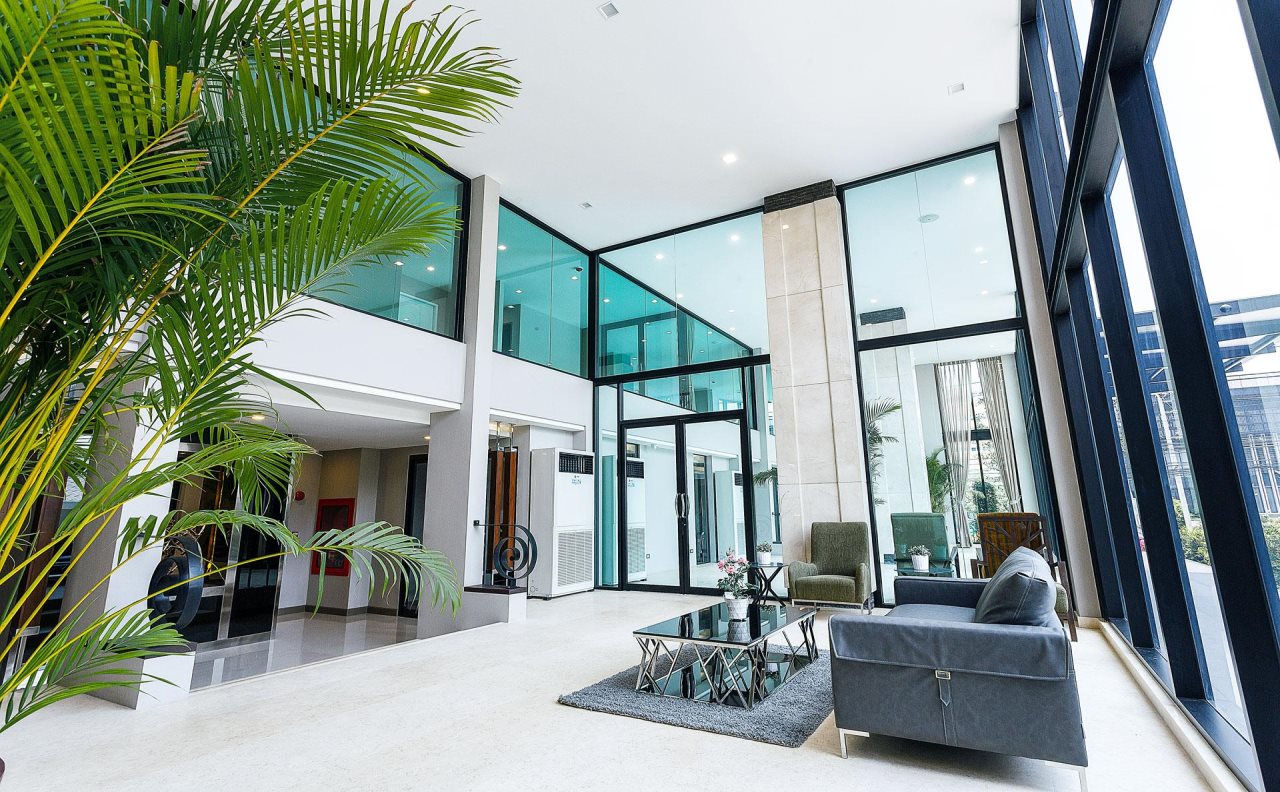 Greenpoint Residence Hotel 12