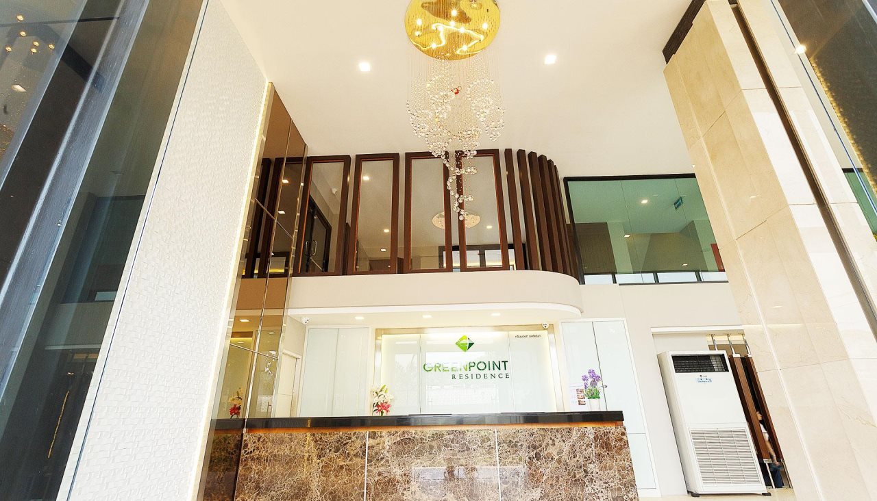 Greenpoint Residence Hotel 13