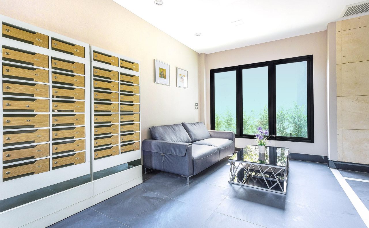 Greenpoint Residence Hotel 14