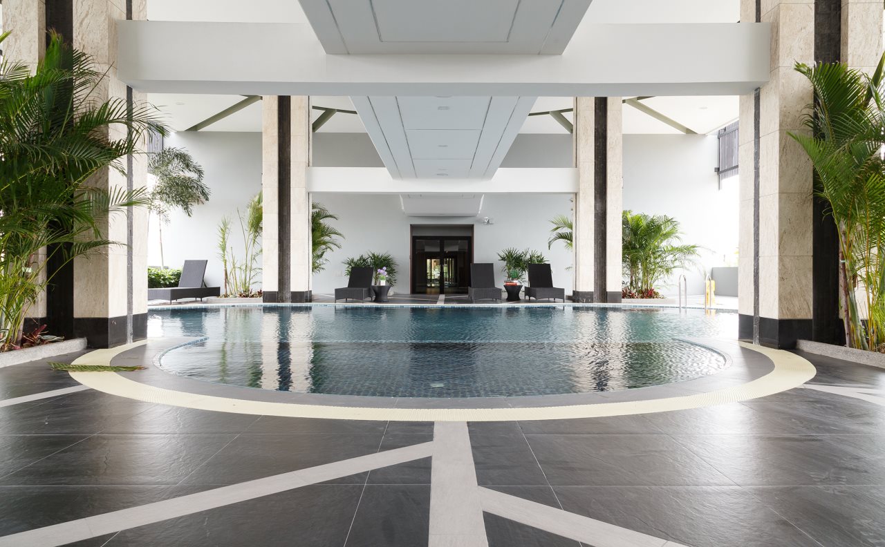 Greenpoint Residence Hotel 15