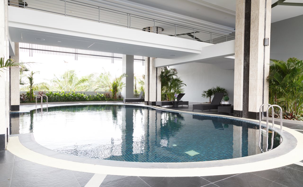 Greenpoint Residence Hotel 16
