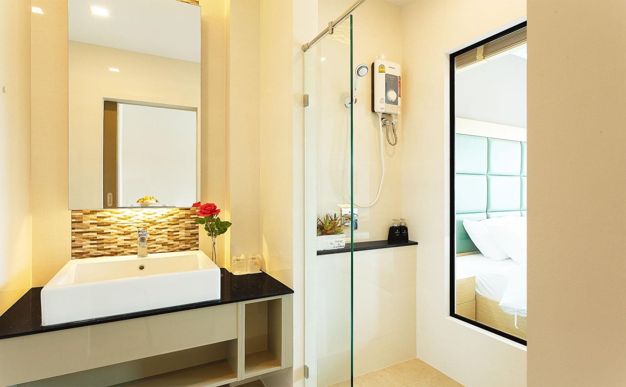 Greenpoint Residence Hotel 18