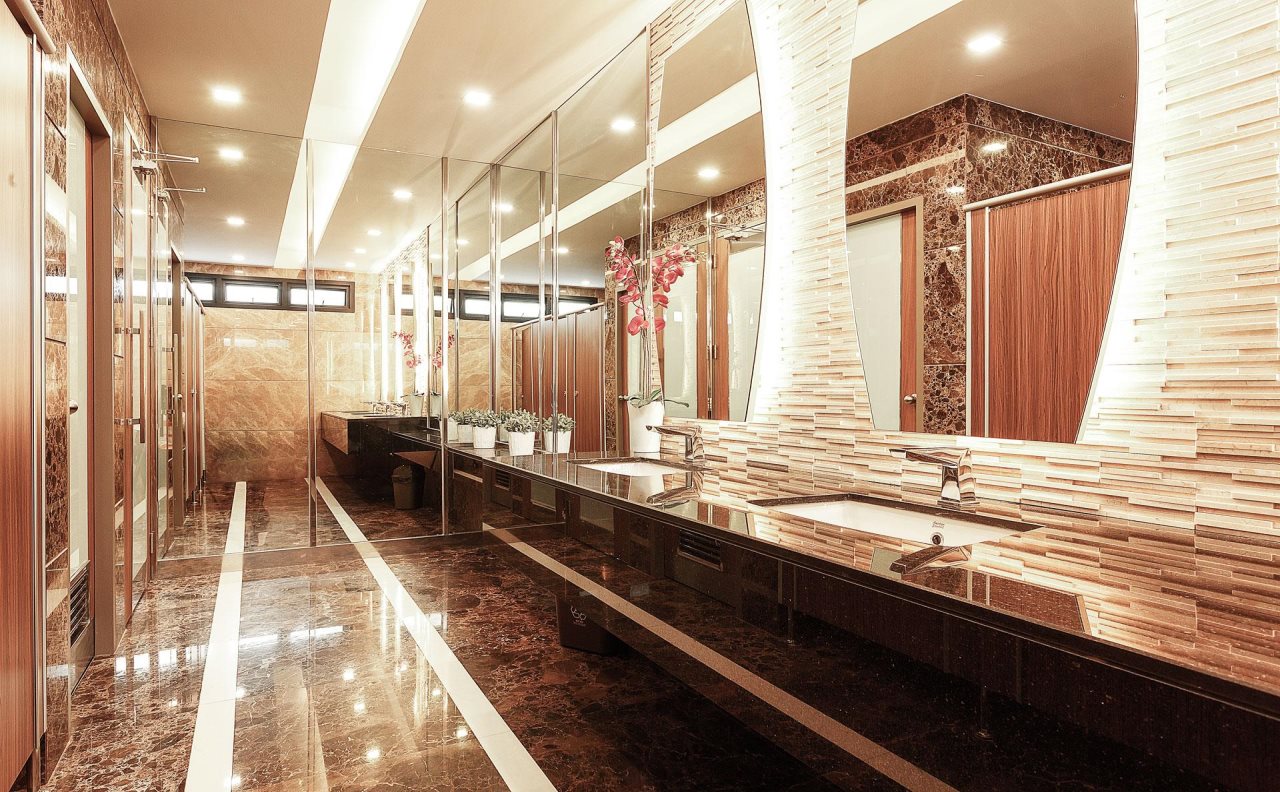 Greenpoint Residence Hotel 19