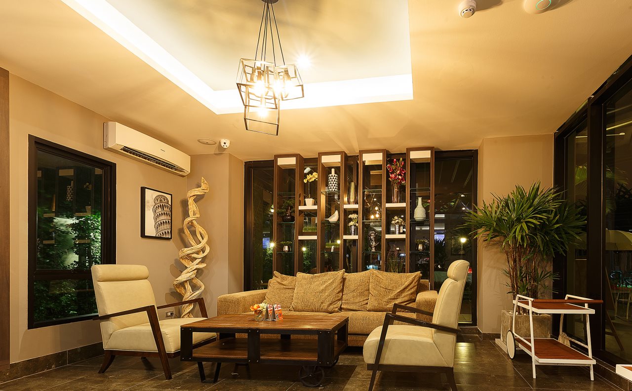 Greenpoint Residence Hotel 20