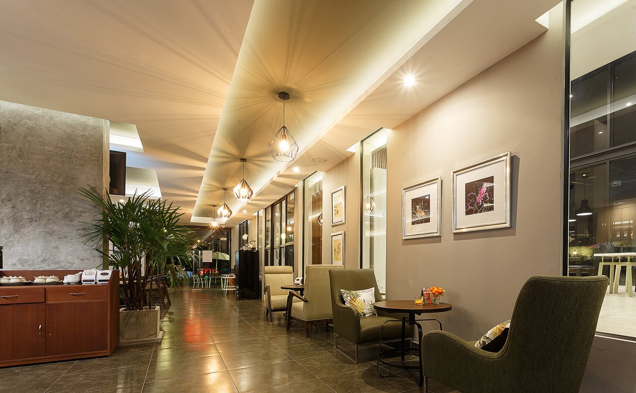 Greenpoint Residence Hotel 21