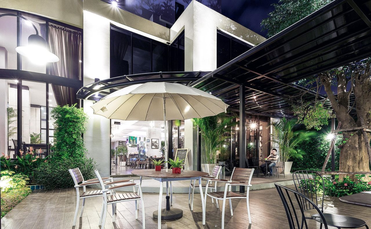 Greenpoint Residence Hotel 22