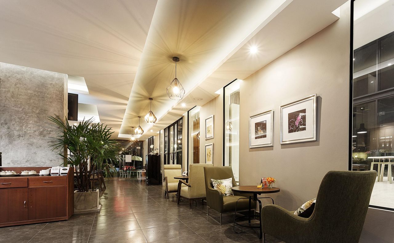 Greenpoint Residence Hotel 3