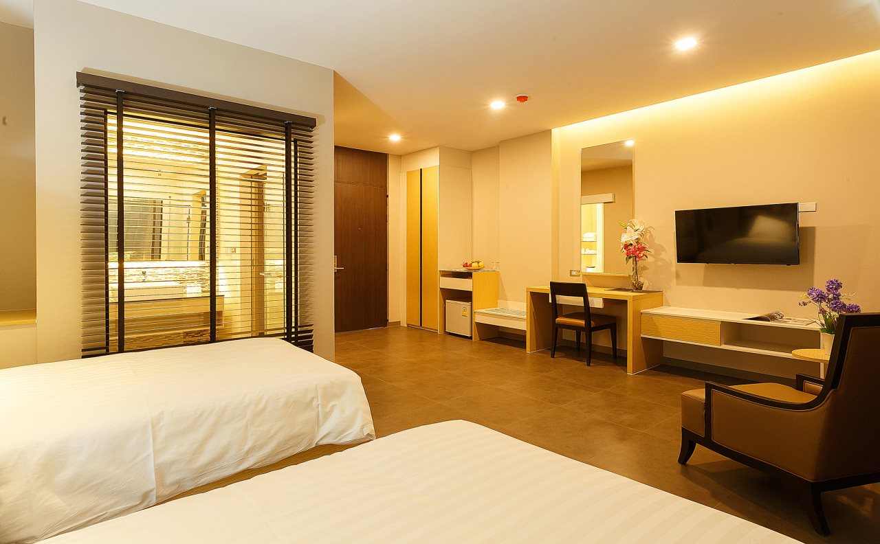 Greenpoint Residence Hotel 4