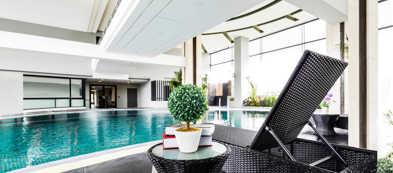 Greenpoint Residence Hotel 5