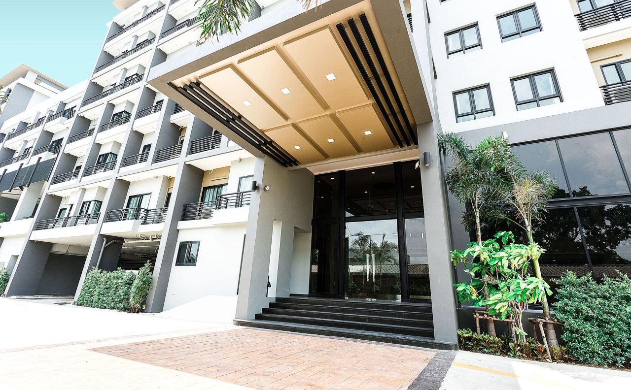 Greenpoint Residence Hotel 6
