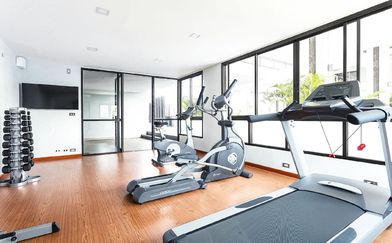 Greenpoint Residence Hotel 7