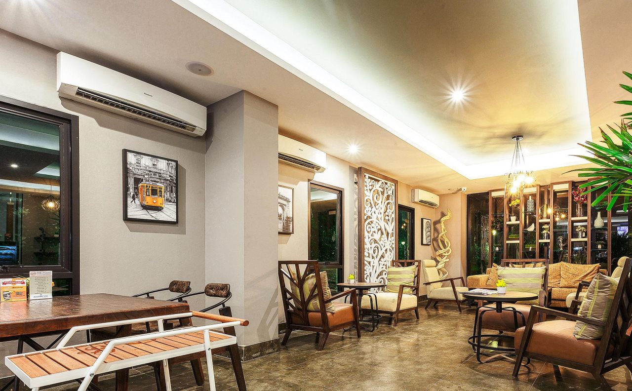 Greenpoint Residence Hotel 8