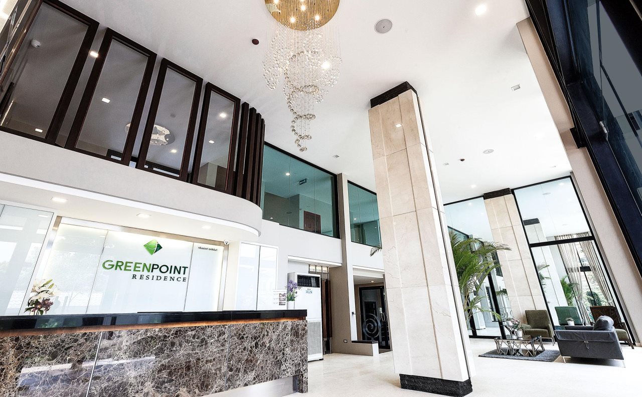 Greenpoint Residence Hotel 9