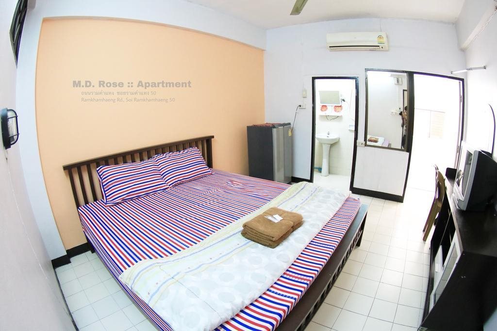 Md Rose Apartment 13