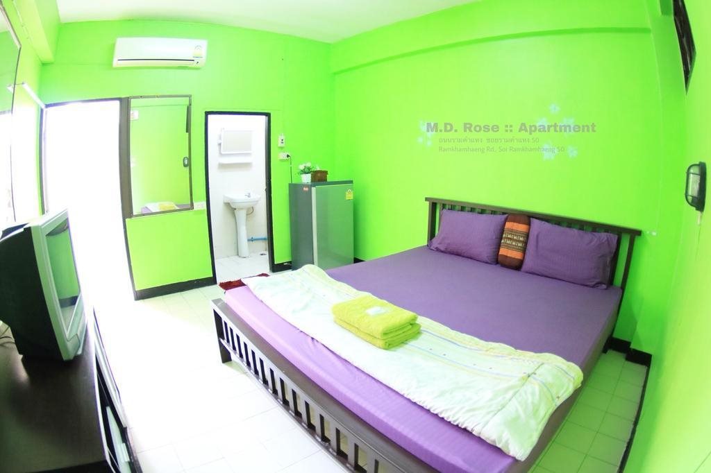 Md Rose Apartment 5