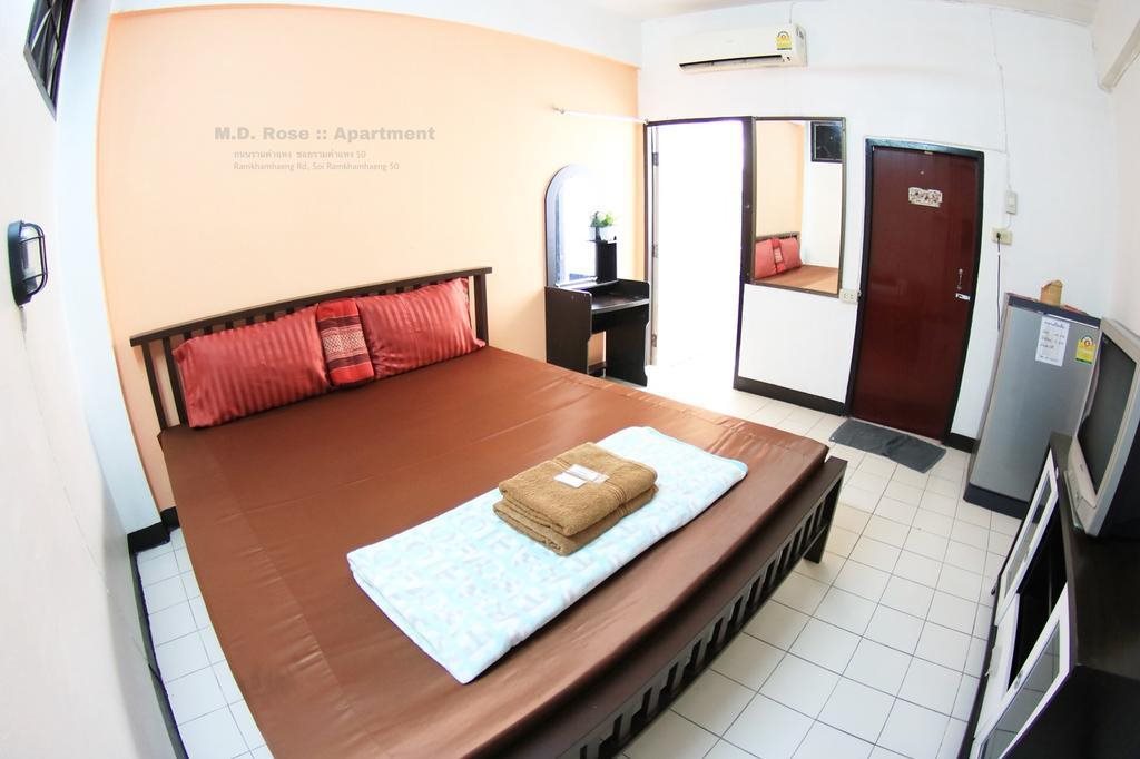 Md Rose Apartment 8