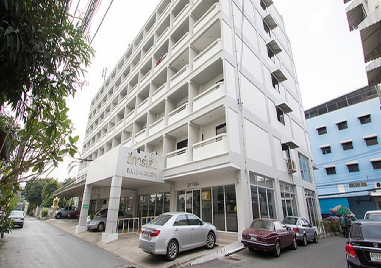 Lee Garden Bangkok 14