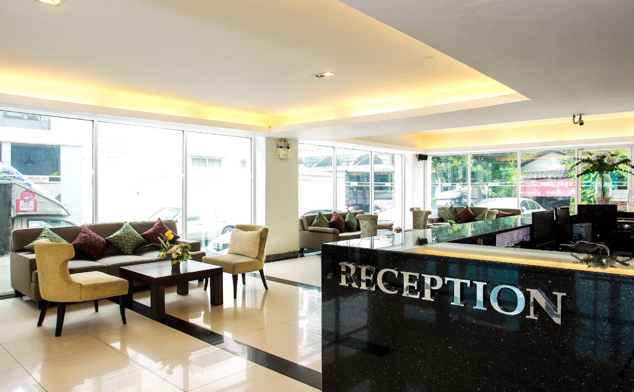 Lee Garden Bangkok 22