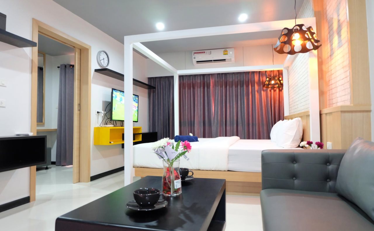 Bangkok Boutique Resort Hotel 1