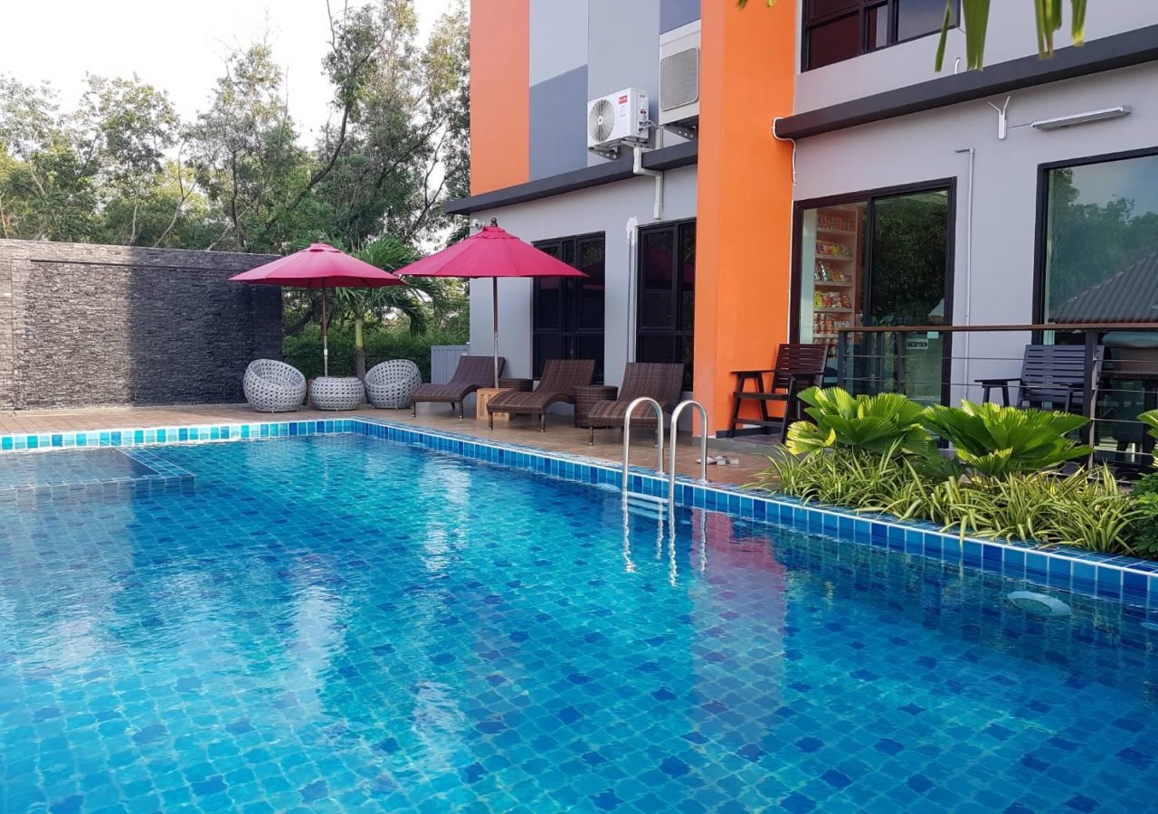 Bangkok Boutique Resort Hotel 13