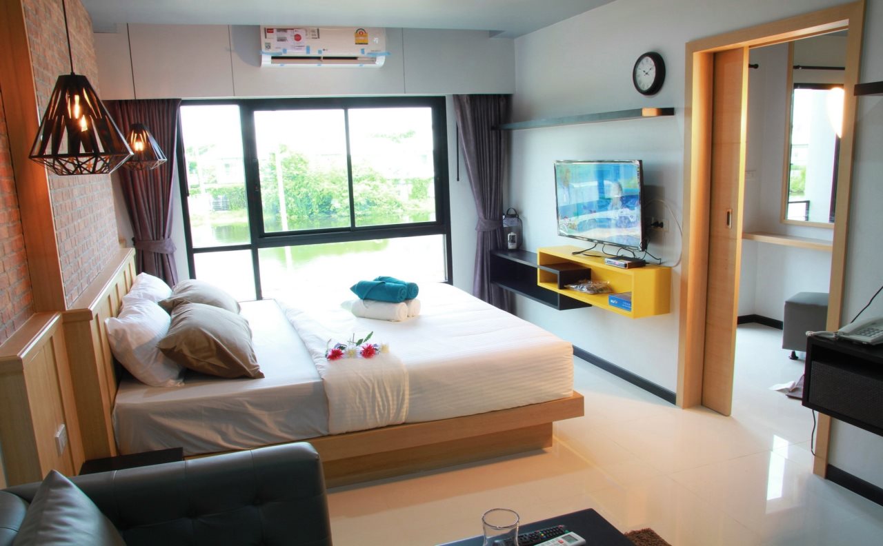 Bangkok Boutique Resort Hotel 14