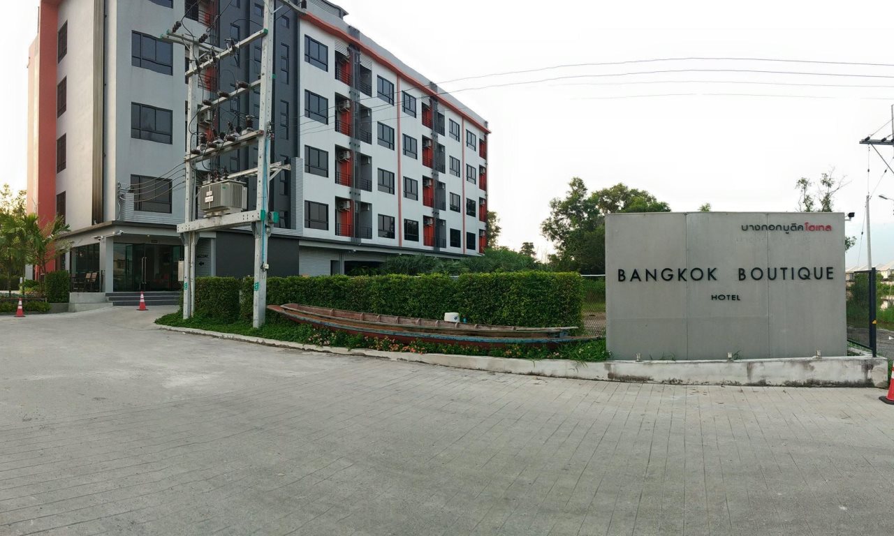 Bangkok Boutique Resort Hotel 15