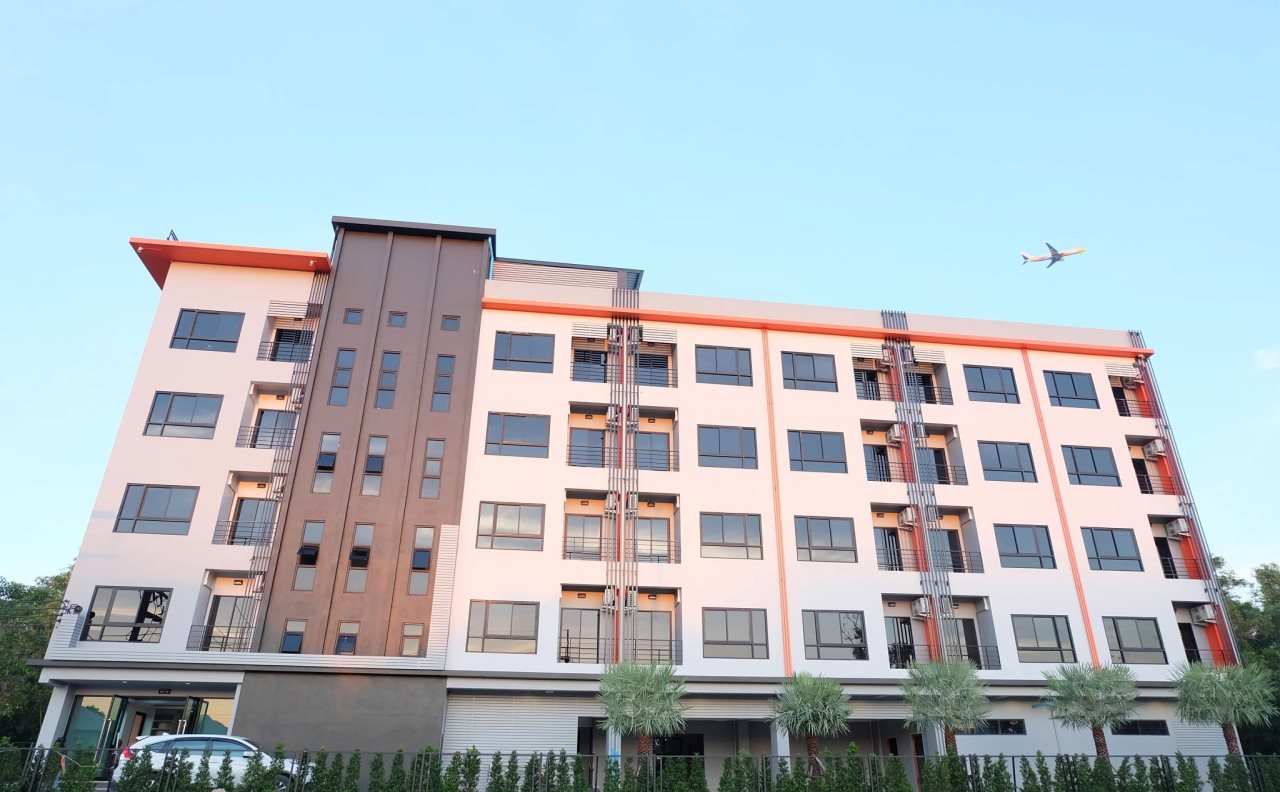 Bangkok Boutique Resort Hotel 16
