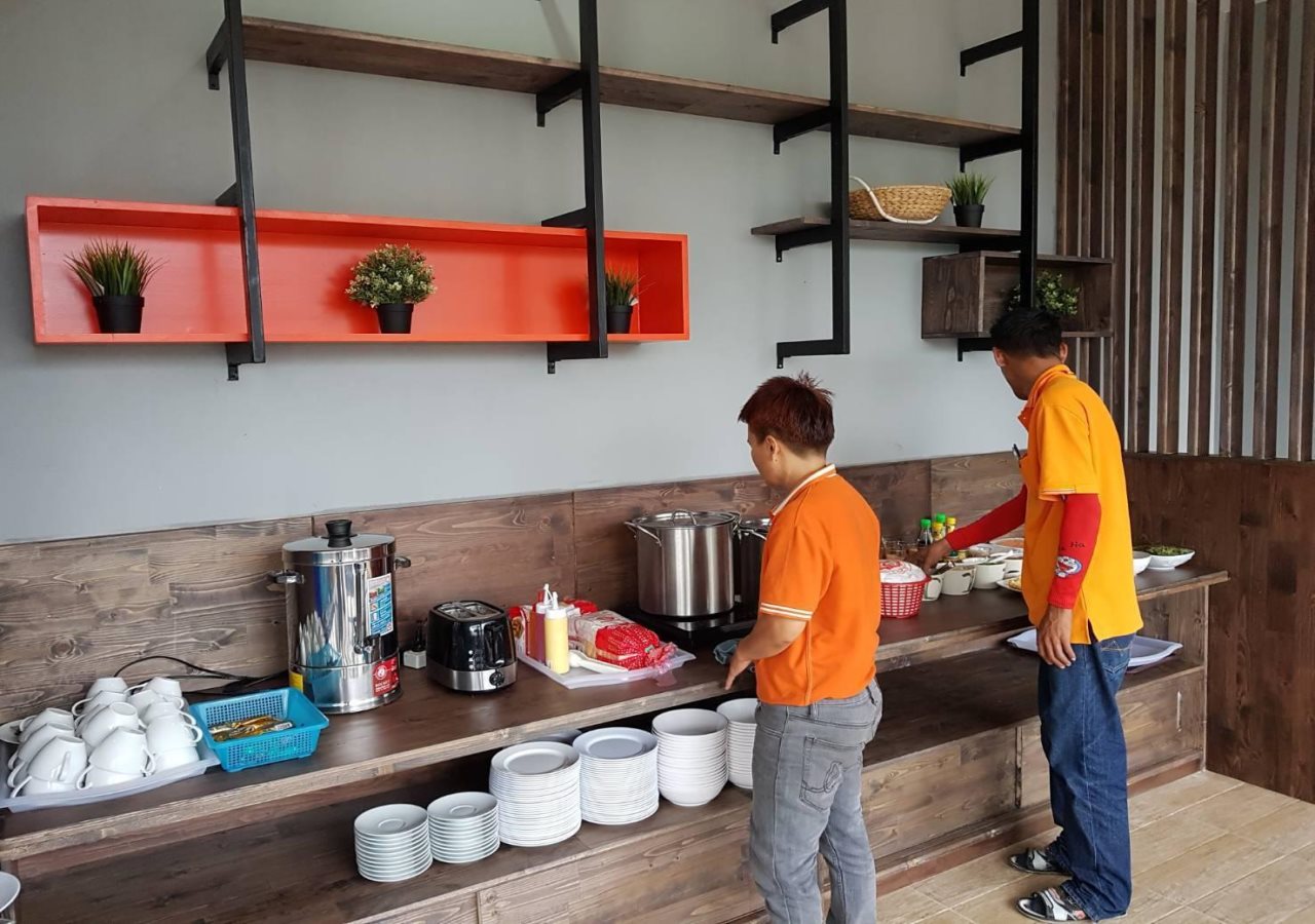Bangkok Boutique Resort Hotel 18