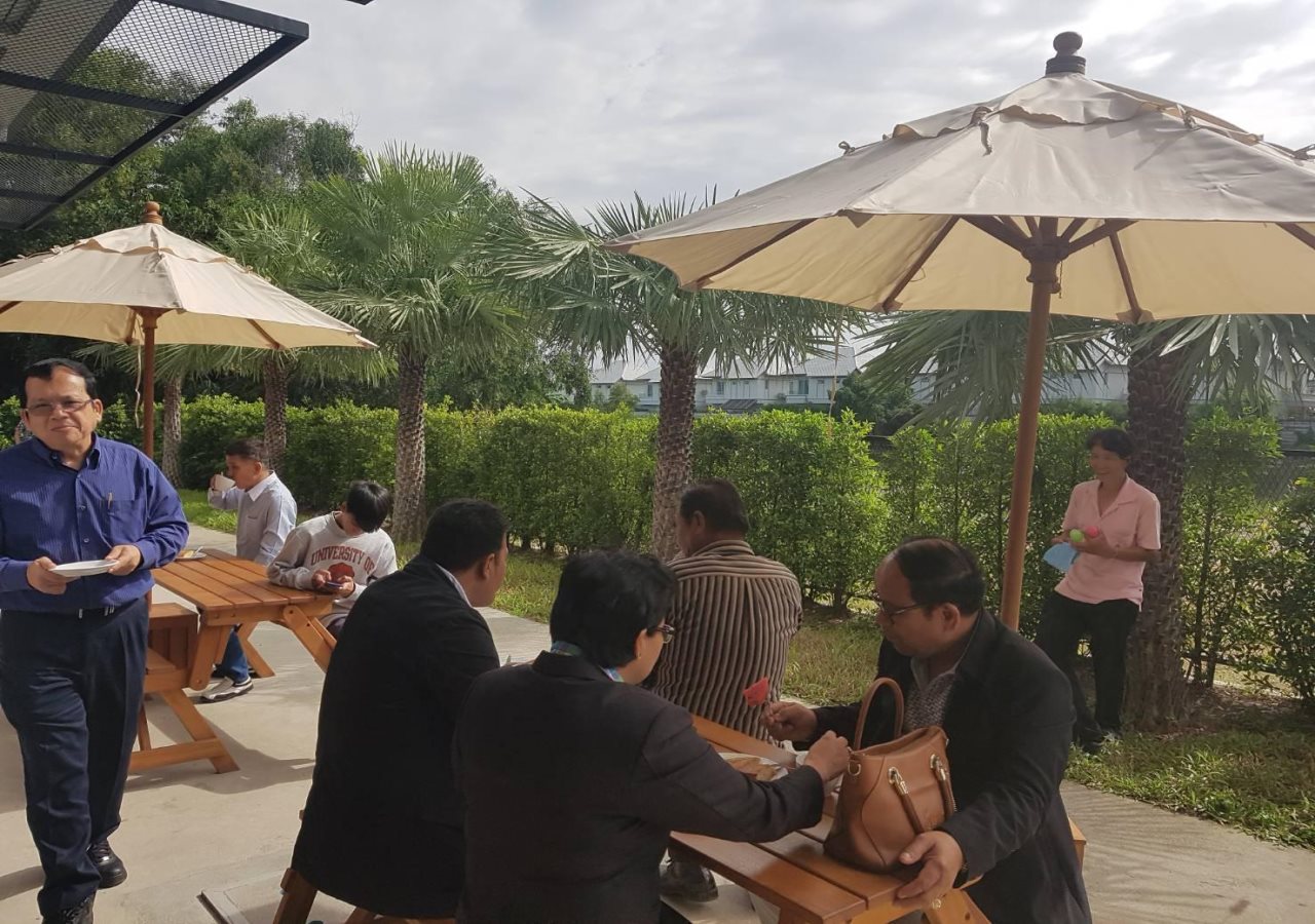 Bangkok Boutique Resort Hotel 19